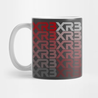 FORD XR3 - logo Mug